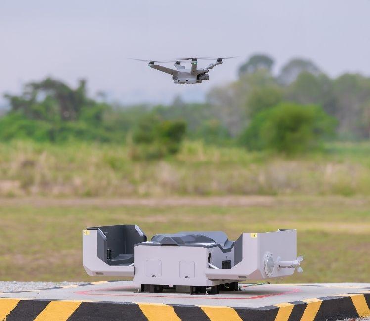 Your Trusted Partner in Professional Drone Technologies